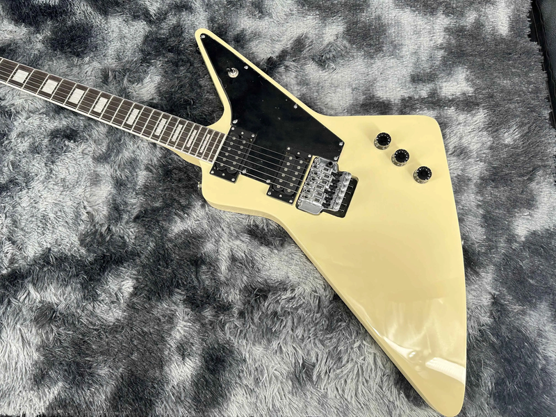 Factory Electric Guitar, High-quality Goose 6 Strings High Quality