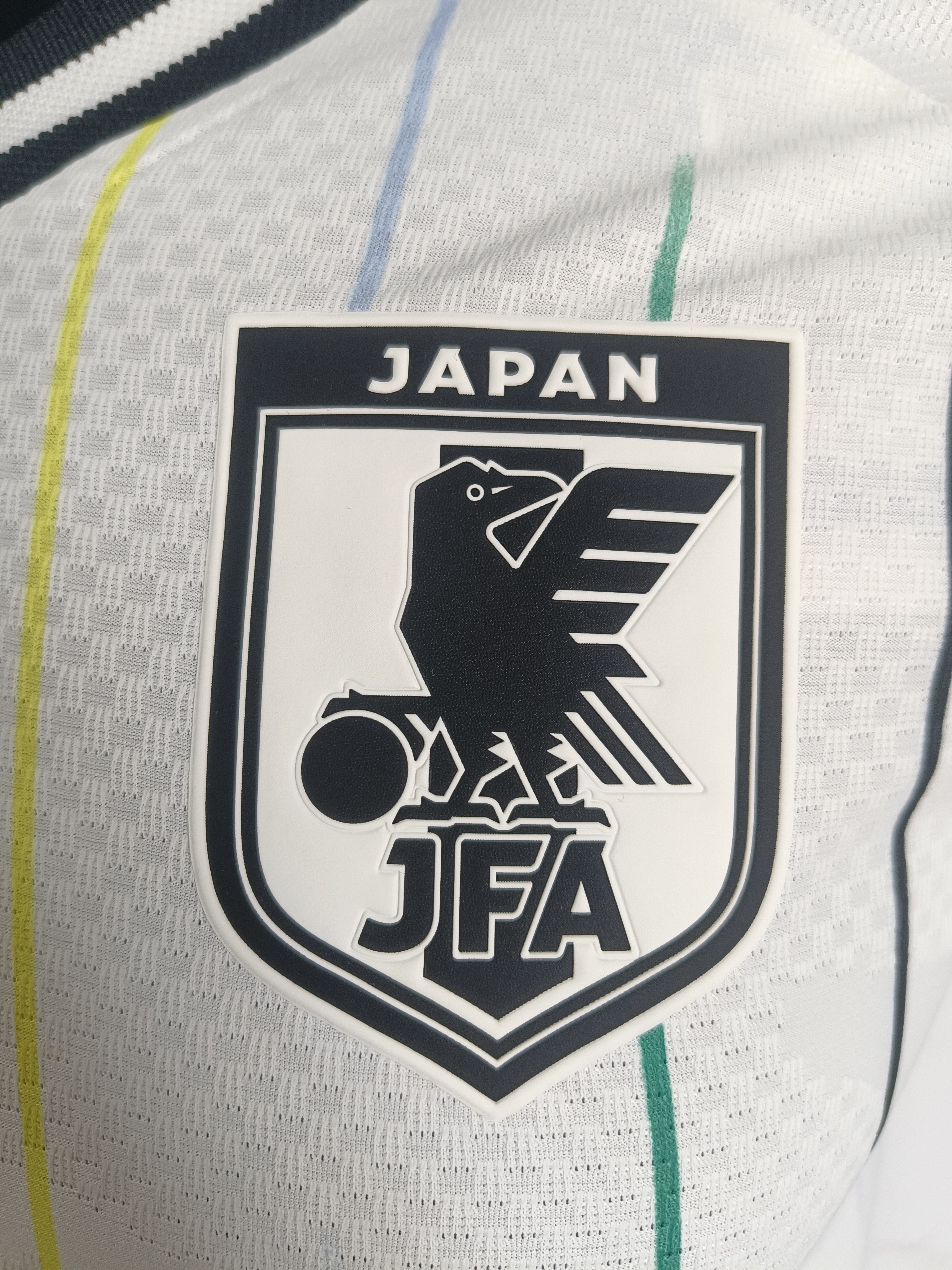 Japan away jersey