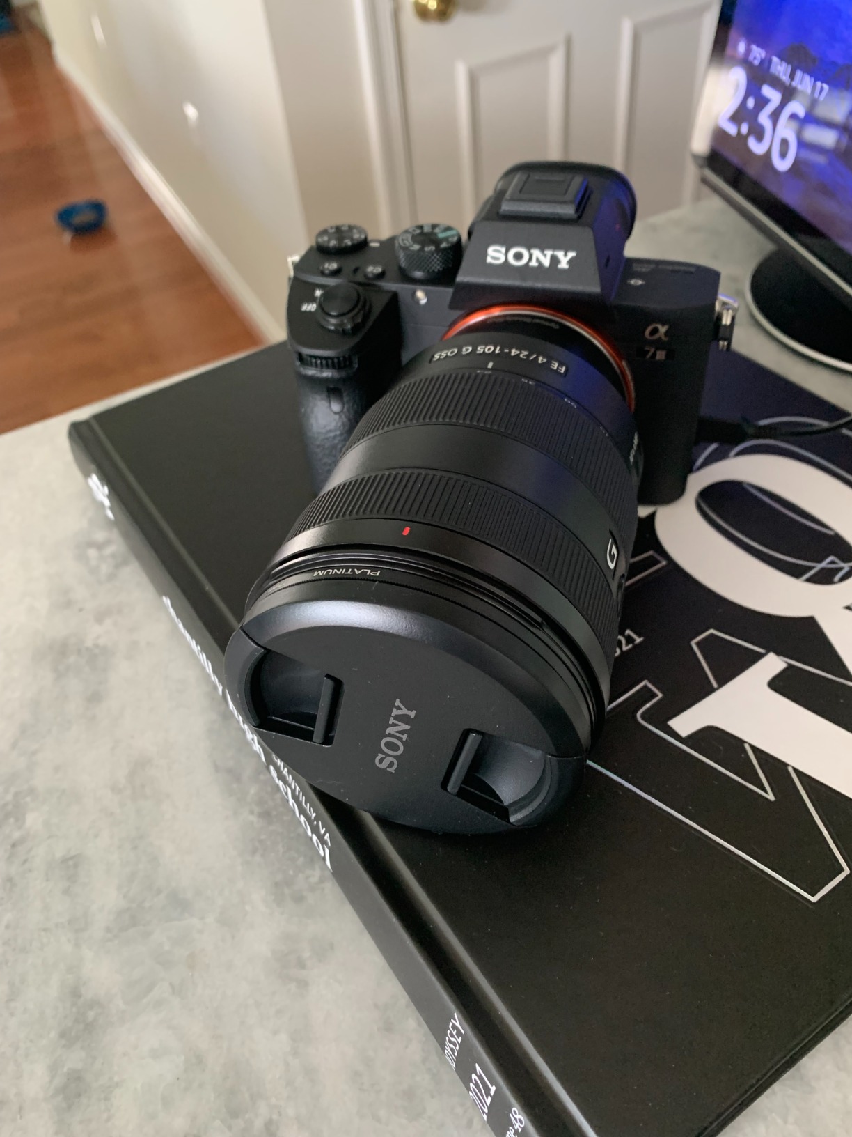 Sony a7 III ILCE7M3/B Full-Frame Mirrorless