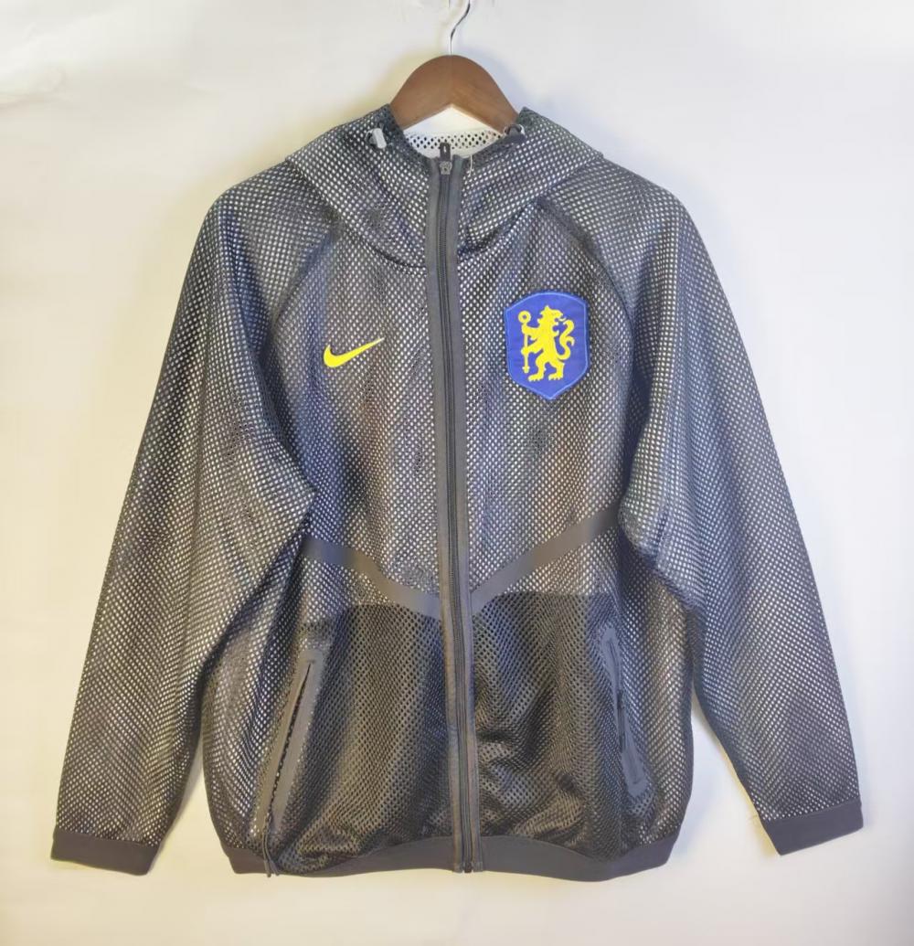 Chelsea Training Anthem Jacket 2026