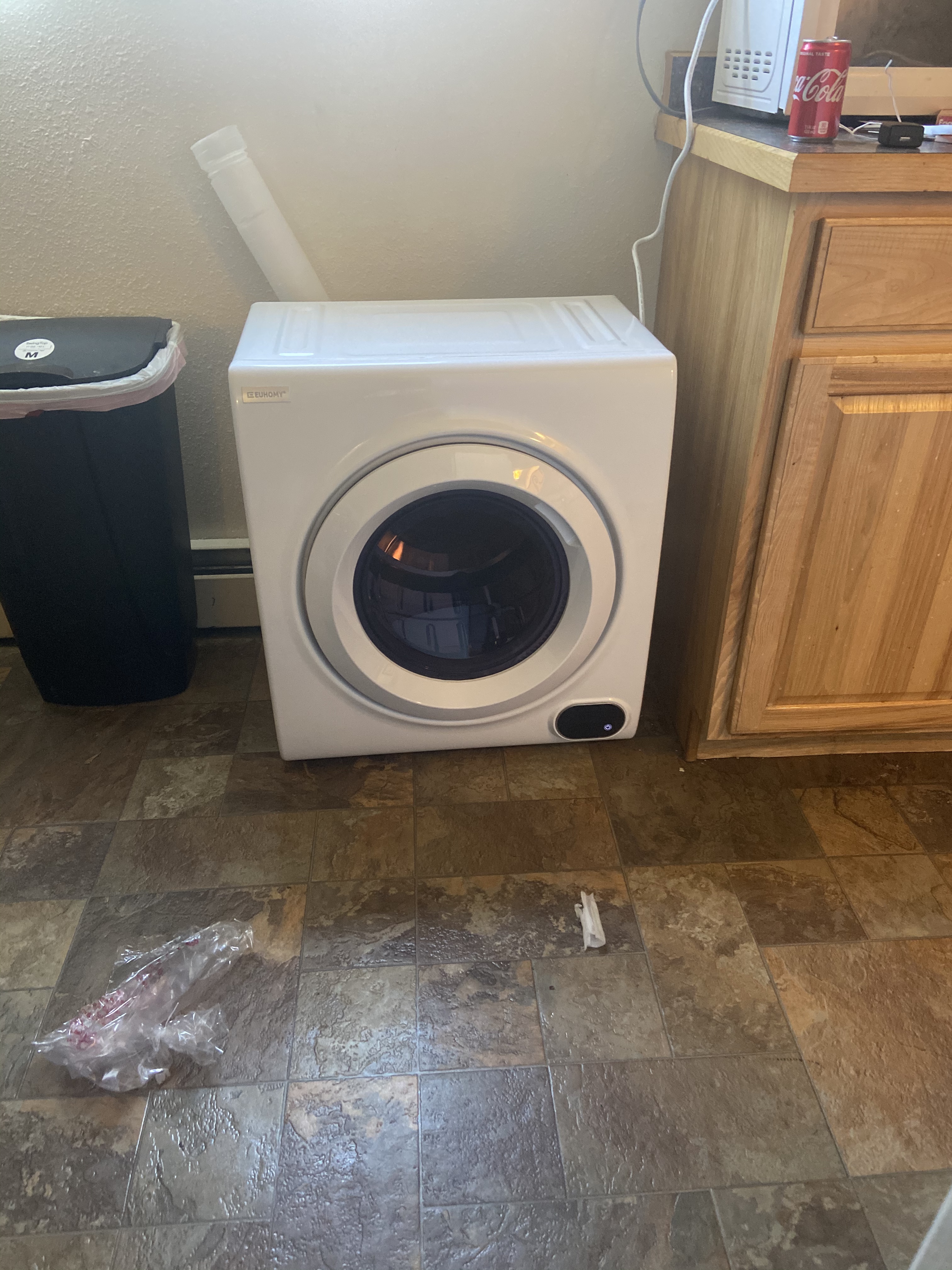 Euhomy Compact Laundry Dryer