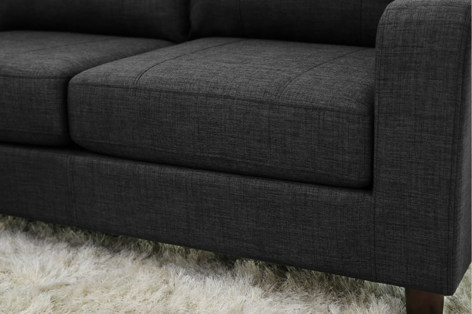 Barlett 2 - Piece Upholstered Chaise Sectional