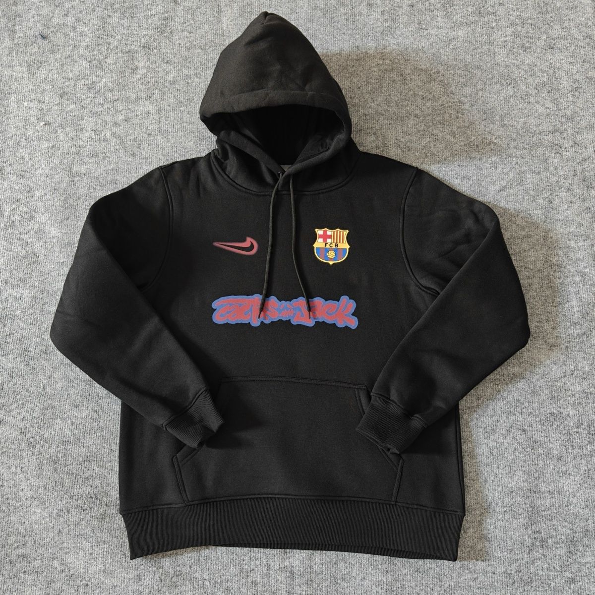 Barcelona Main Hoodie 25/26