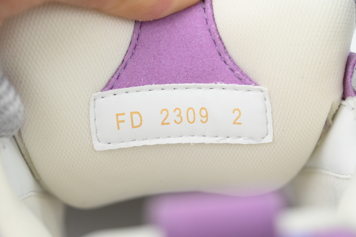 Louis Vuitton LV Skate Sneaker Purple White