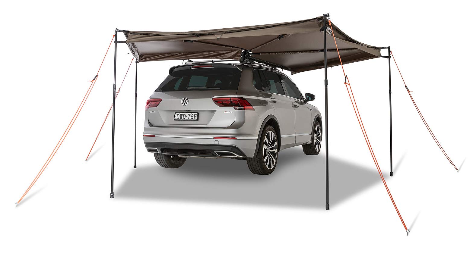 Batwing Compact Awning