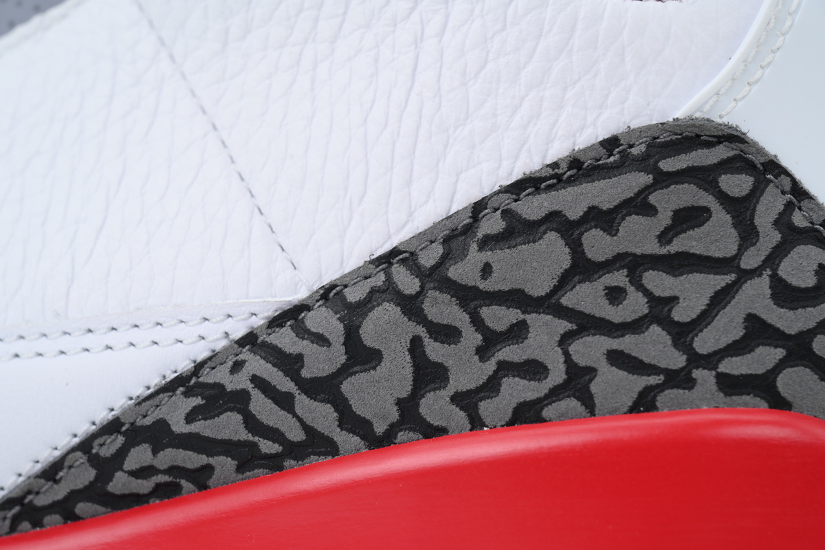 Air Jordan 3 OG Fire Red DN3707-160