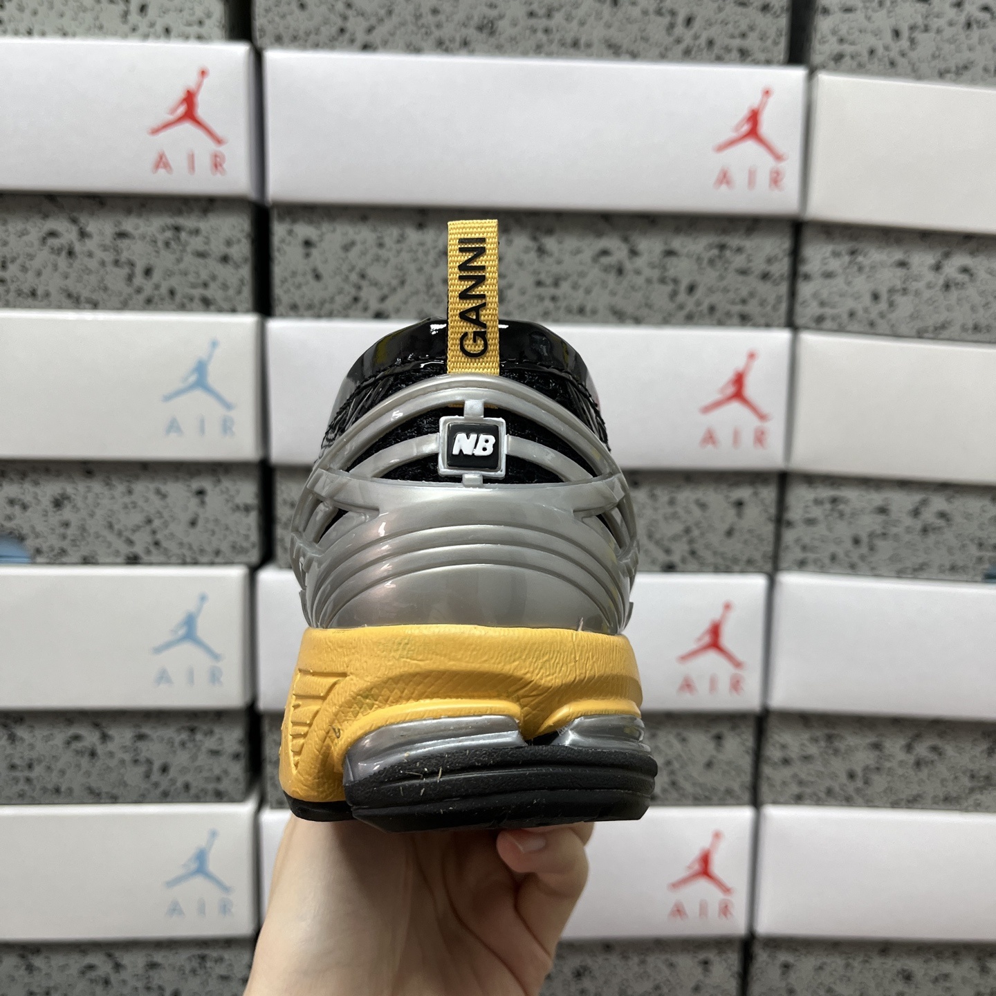 New Balance 1906 Sneakers detail 1