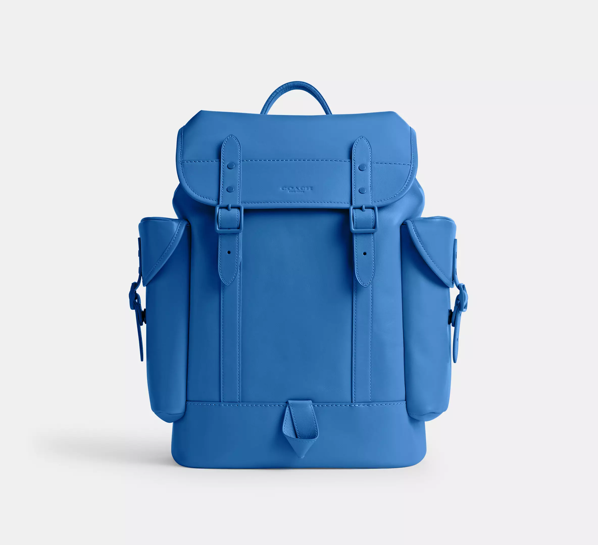 COAthtCH Hitch Backpack In Signature Canvas