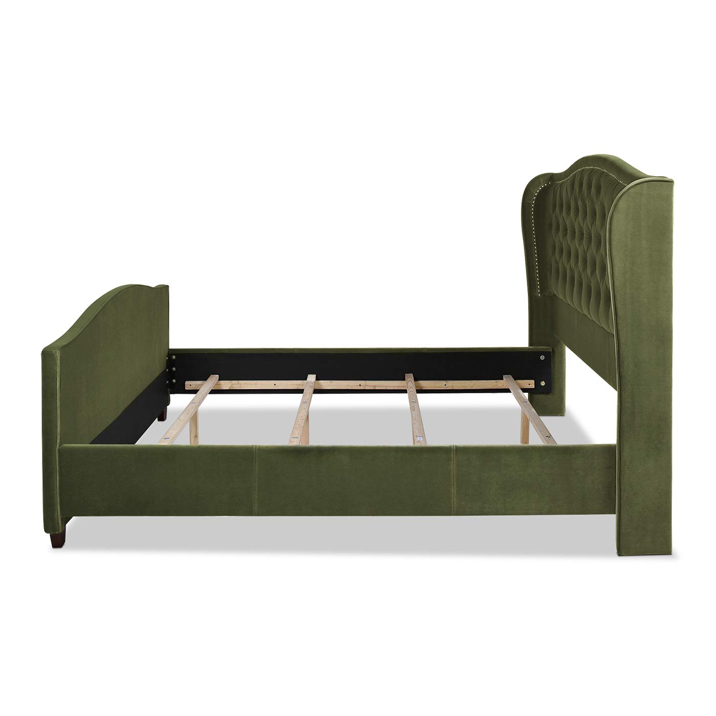 Marcella platform bed
