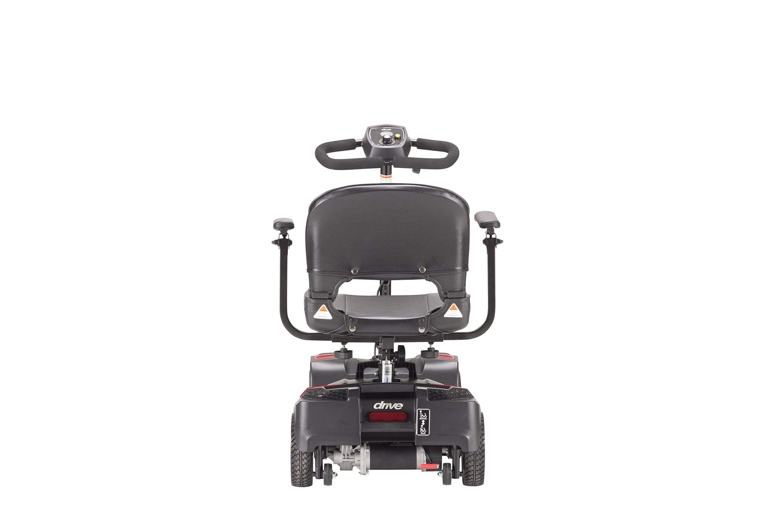 Drive Medical Drive Medical Scout Compact Travel Power Scooter