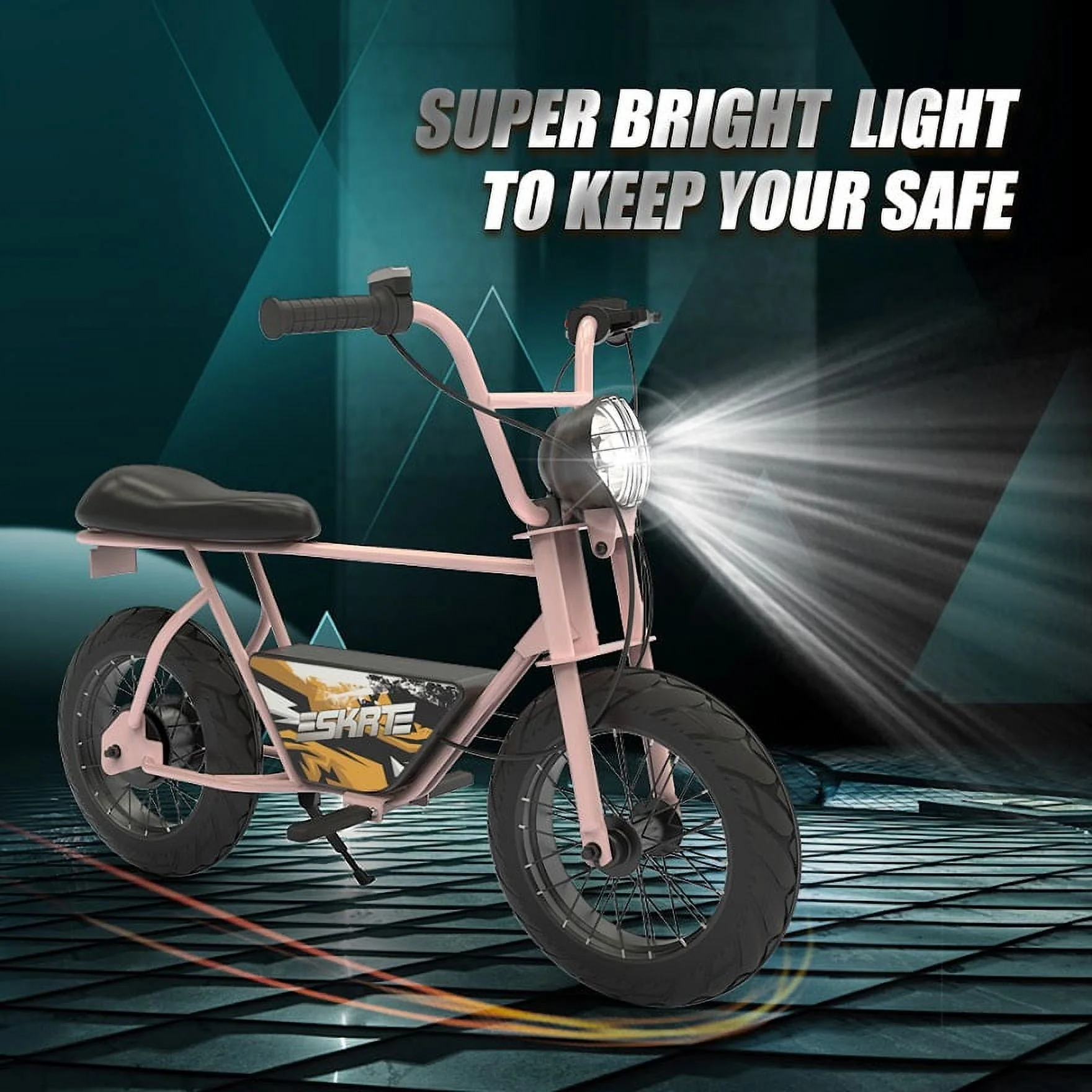 SKRT 16in Electric Balance Bike, 250W, 24V