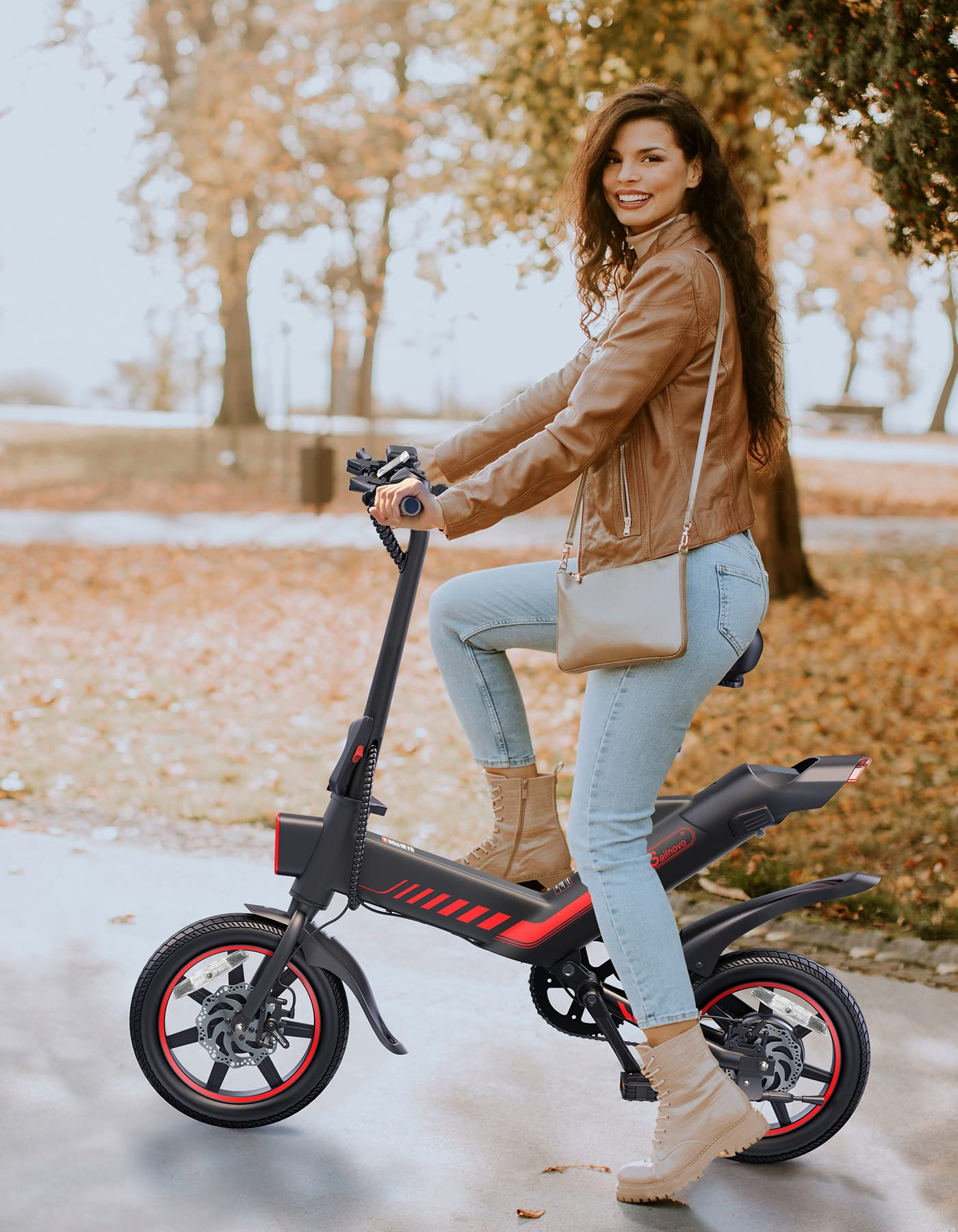 Electric Bicycle