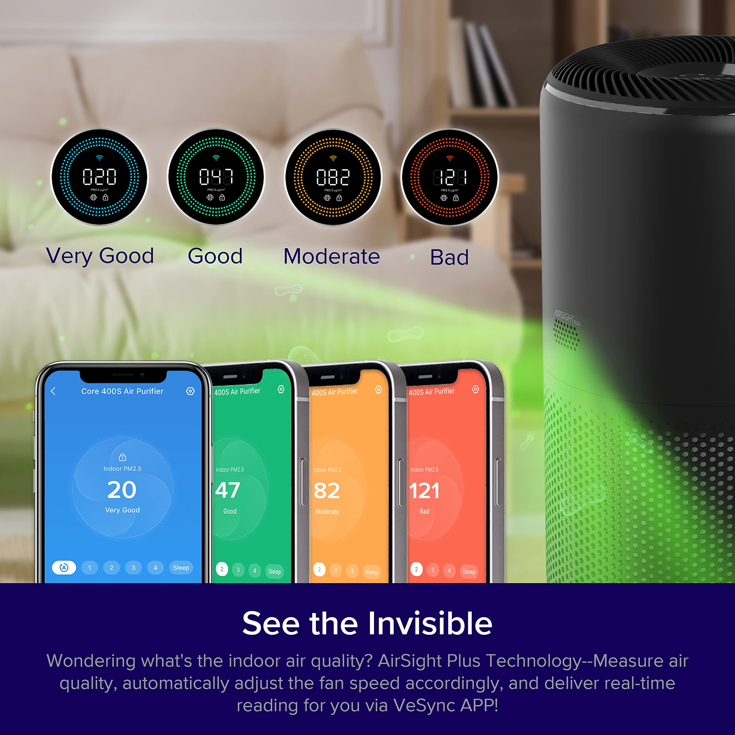 LEVOIT Air Purifiers