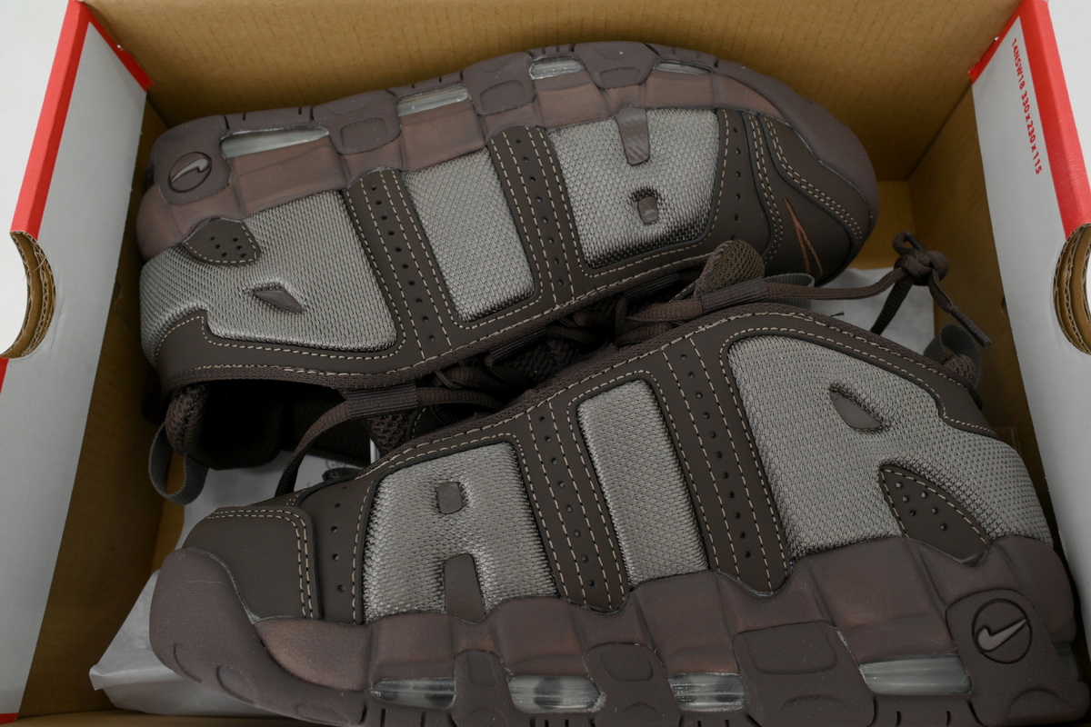 Nike Air More Uptempo Low Baroque Brown FZ3055-200