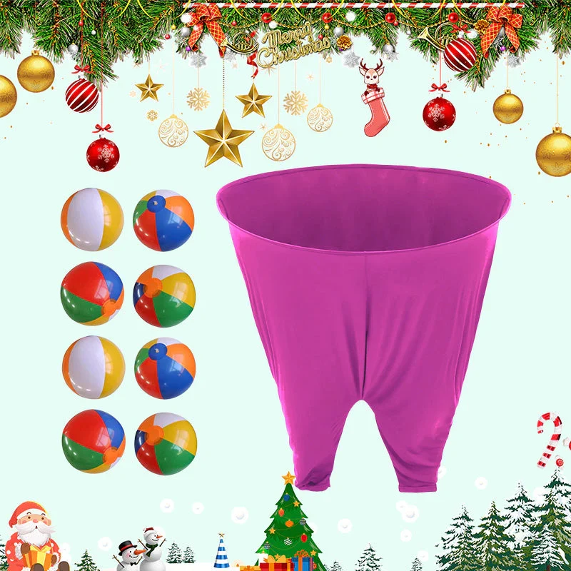 🎅60% Off The Second Item😂 The Ultimate Christmas Party Game Pants