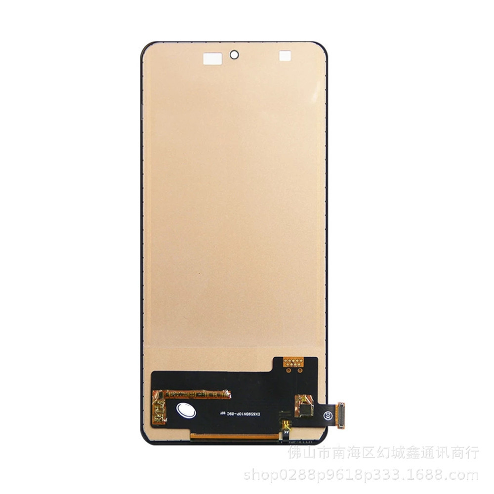 Redmi Note 11 Pro LCD / OLED Screen LCD - back view