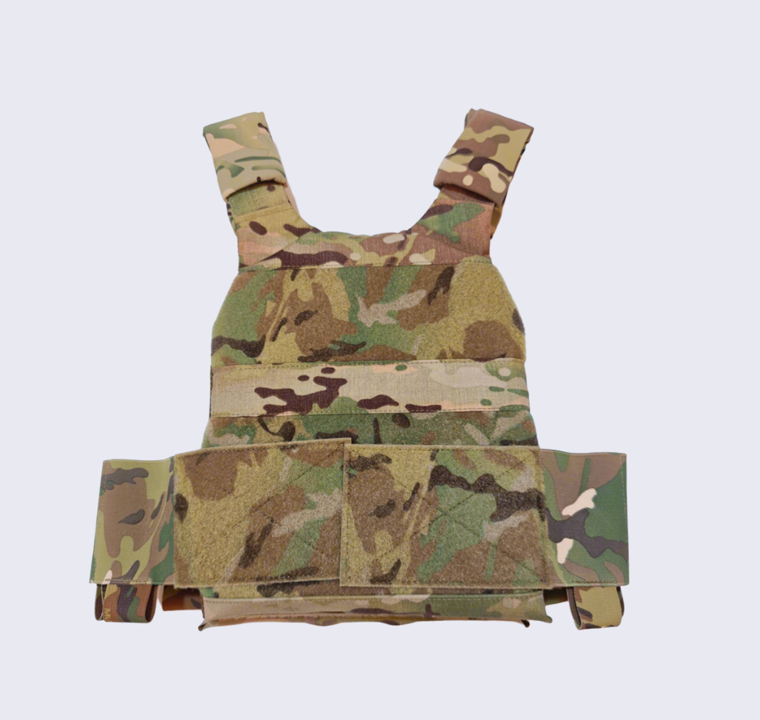 Lightweight Plate Carrier-The Slickster