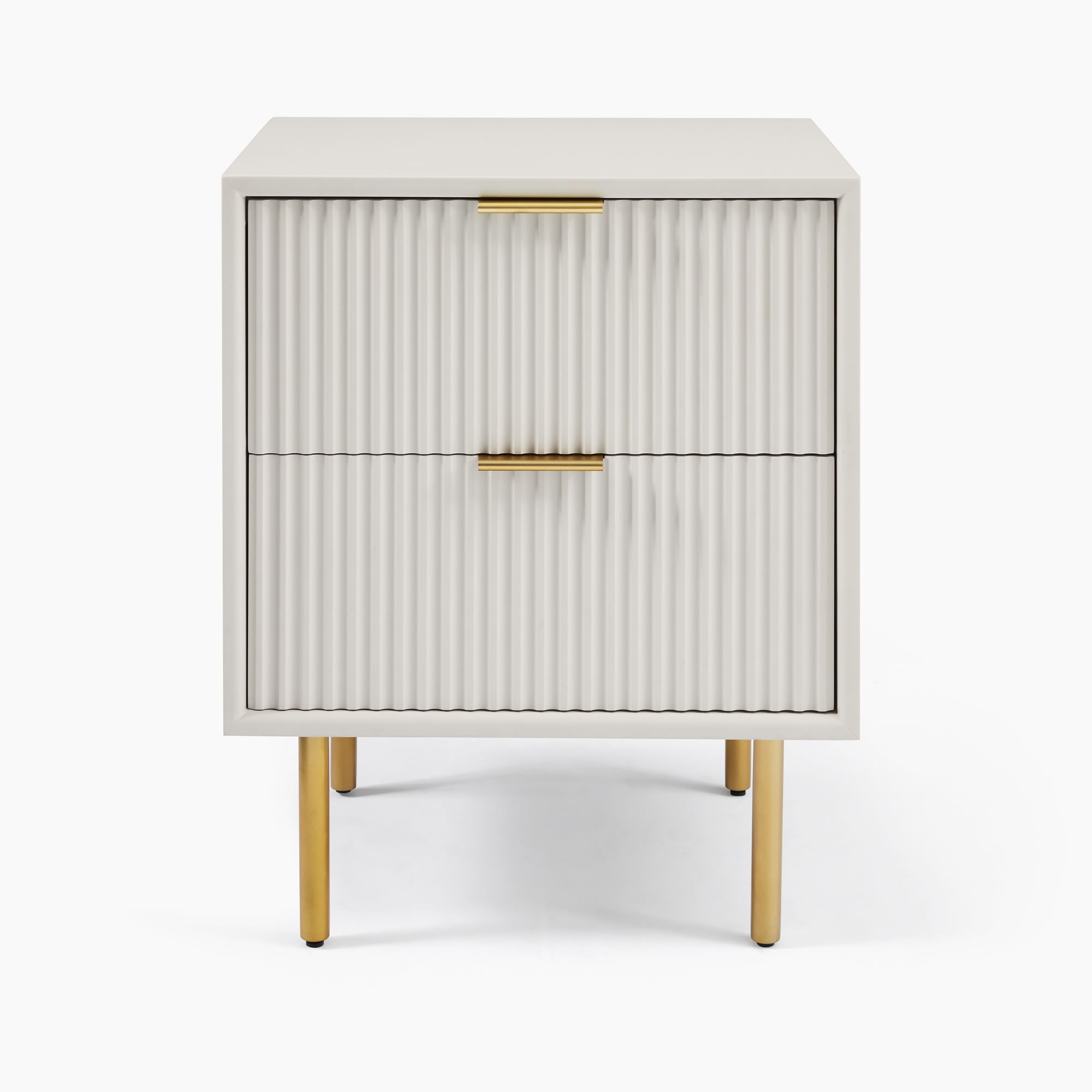 Quinn Closed 2-Drawer Nightstand (21