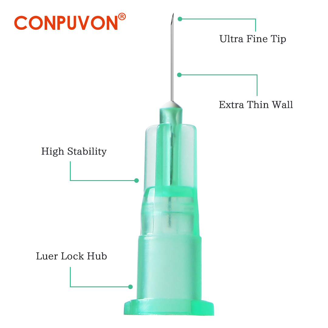 CONPUVON 32G  Meso Needle（100PCS/BOX)