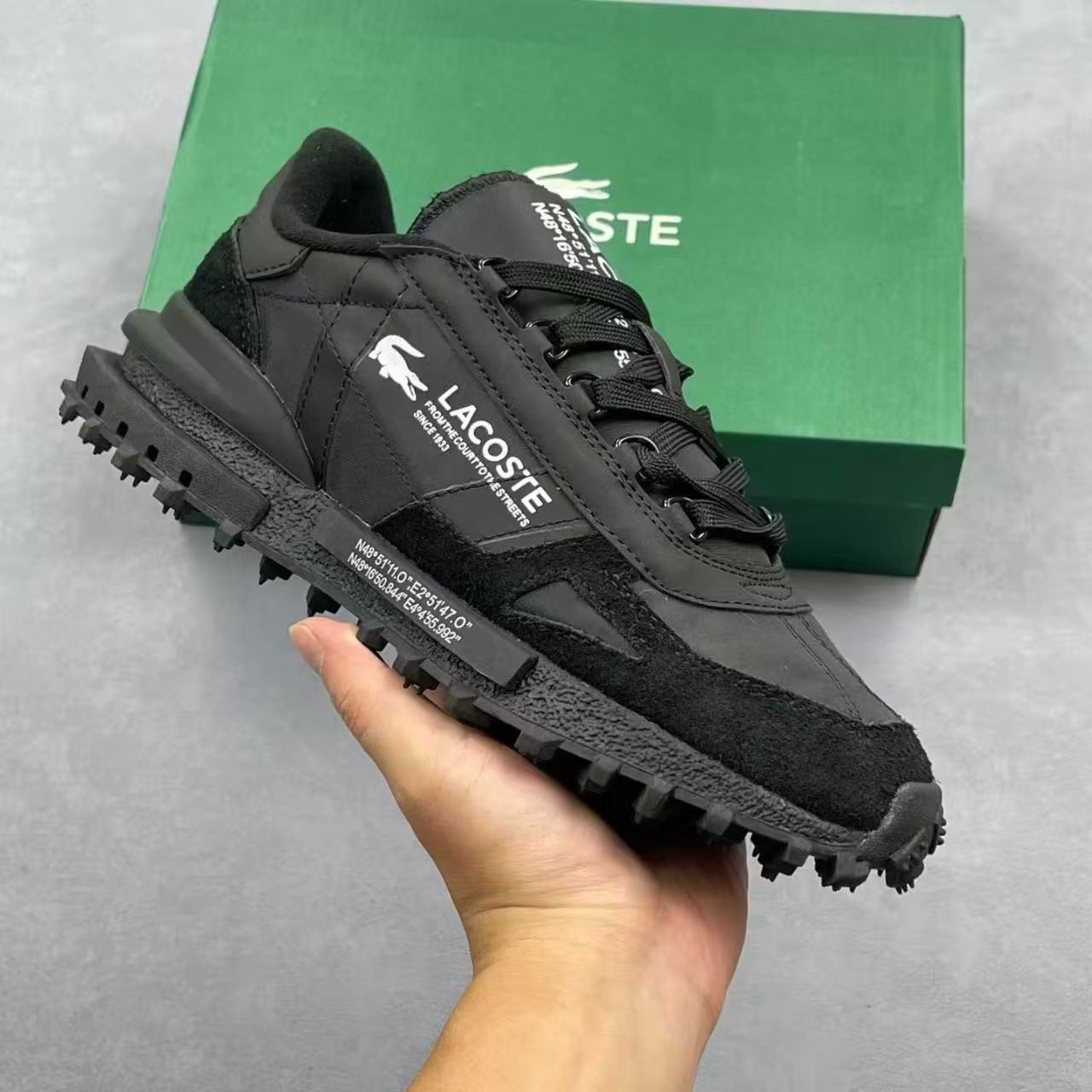 Lacoste Elite Active Sneakers