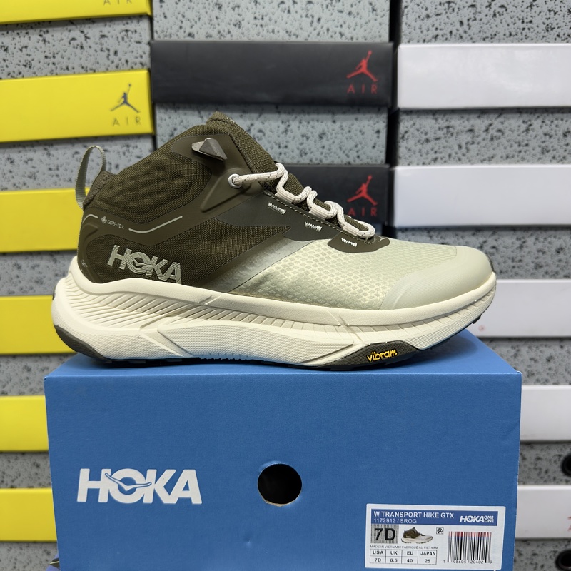 Hoka Transport Hike GTX Sneakers