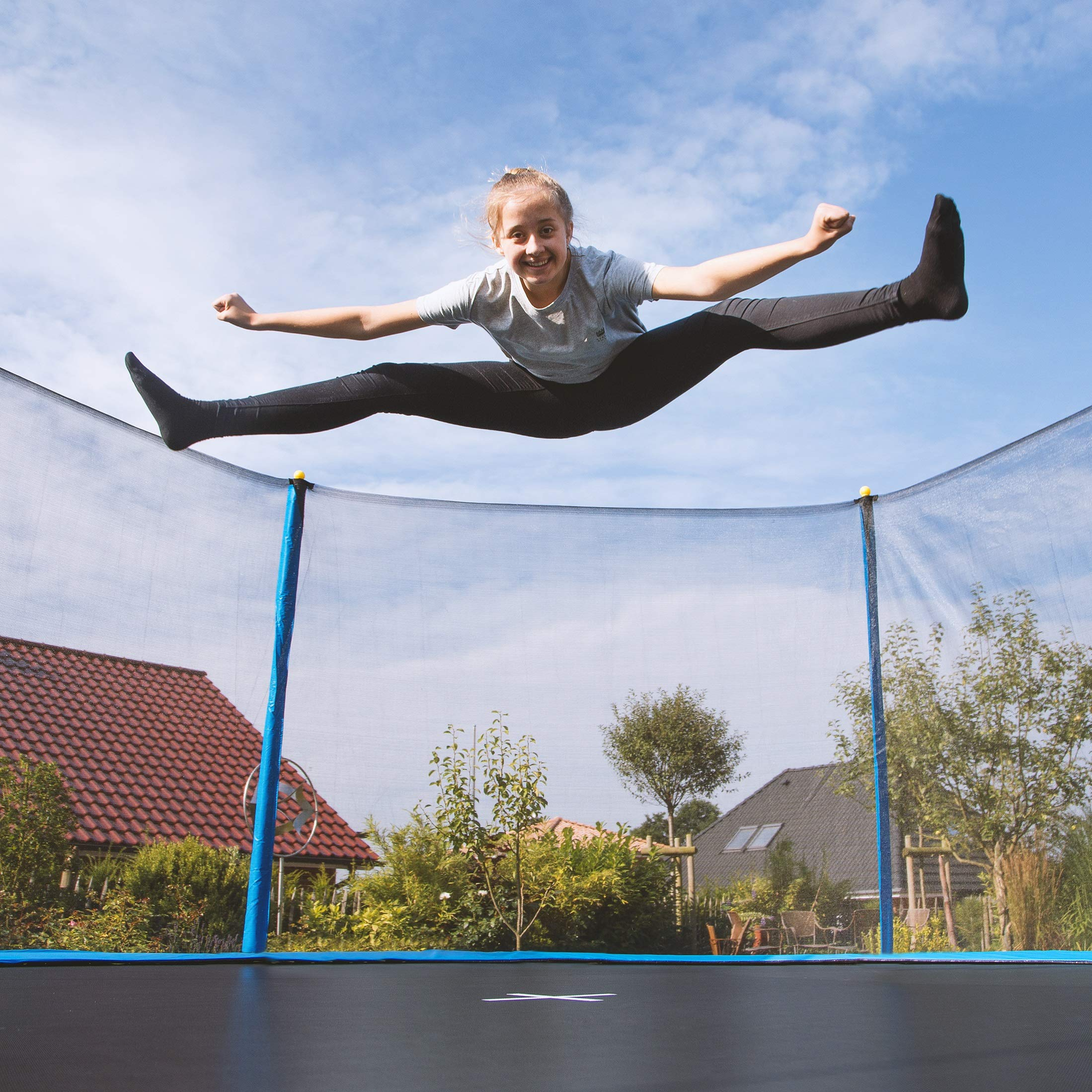 Garden Trampoline Uni-Jump