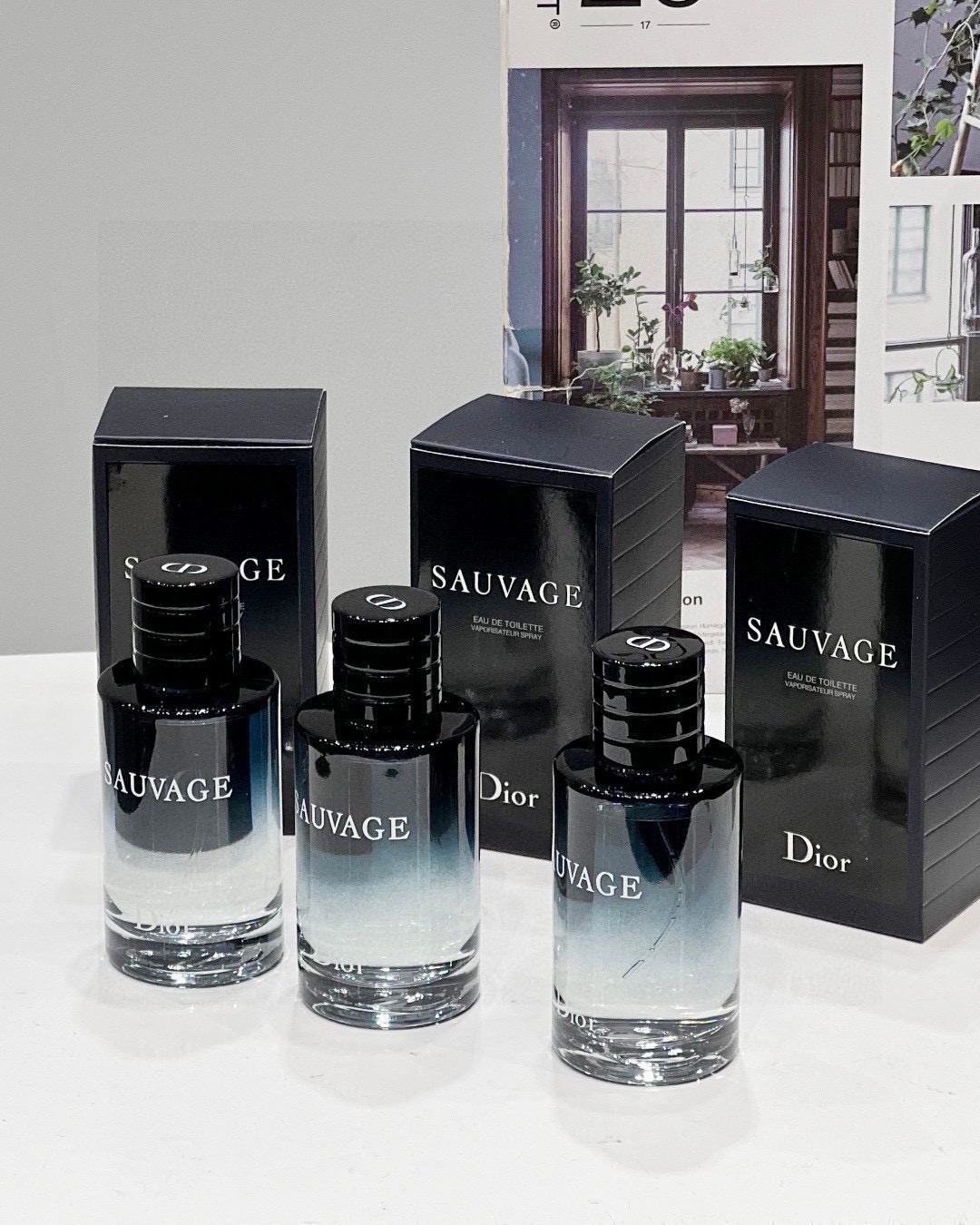 Dior Sauvage Eau de Parfum