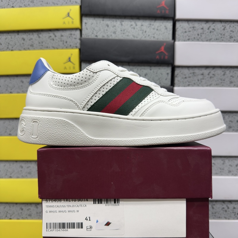 Gucci Chunky White Green Red