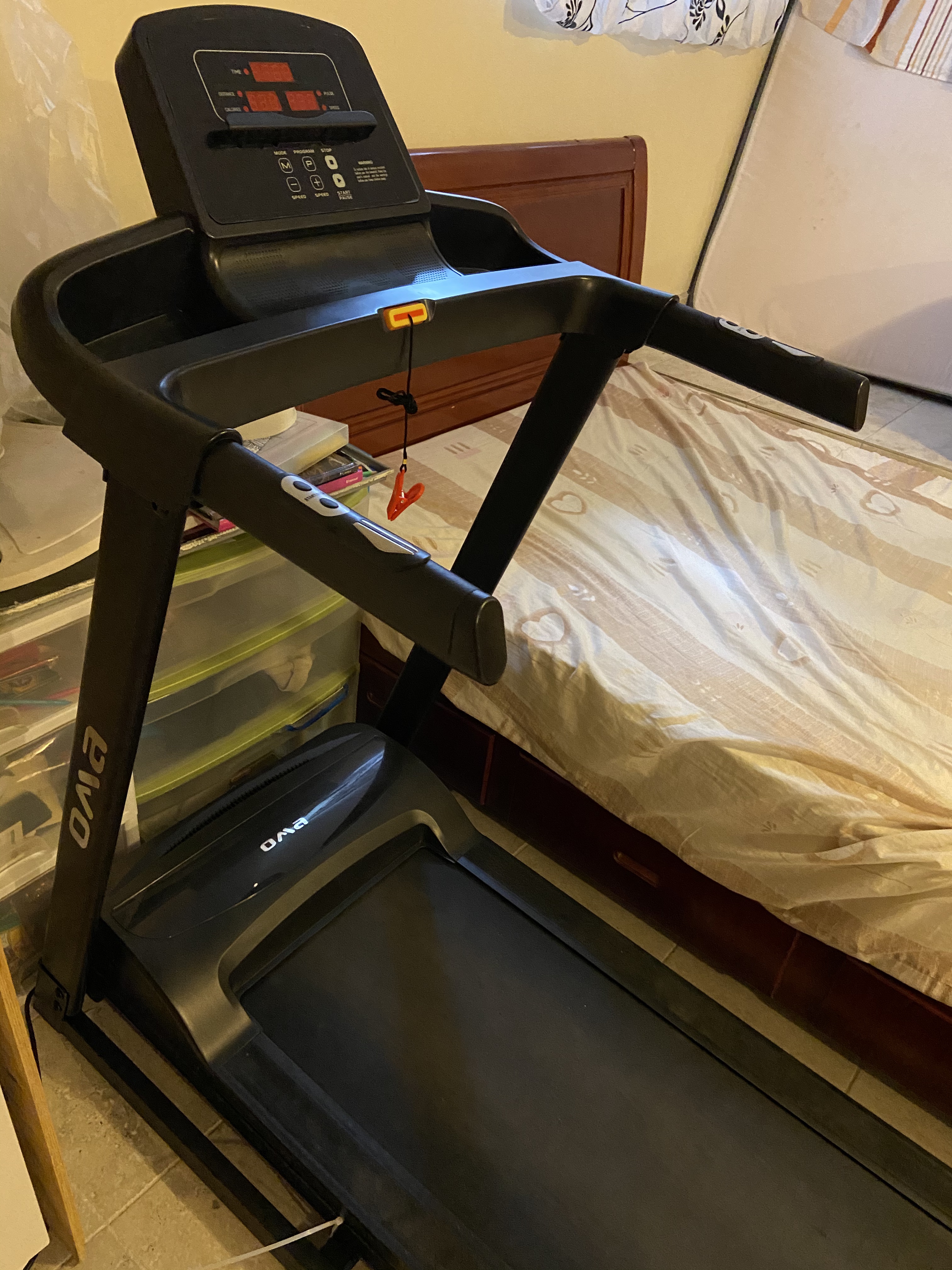 Treadmills 1017EB 7200EB 5108EB