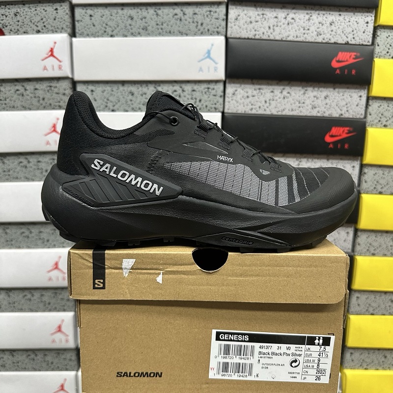 Salomon Genesis Style B Sneakers