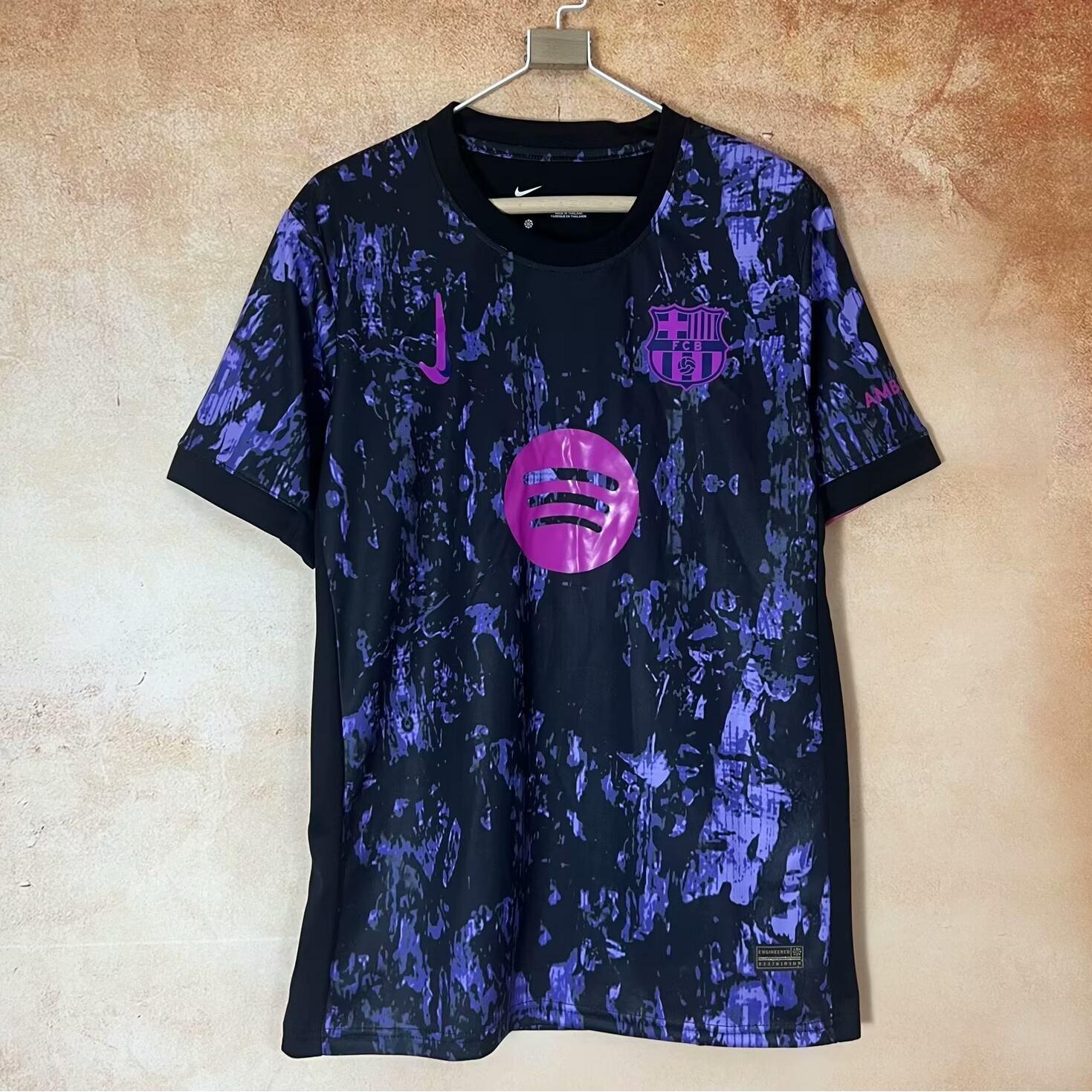 Barcelona Training Jersey