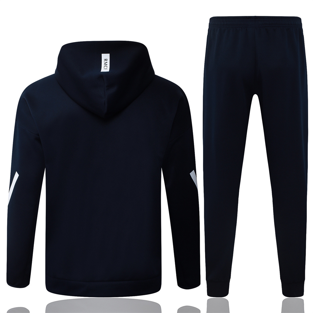 Real Madrid Training Jacket Suit 2025