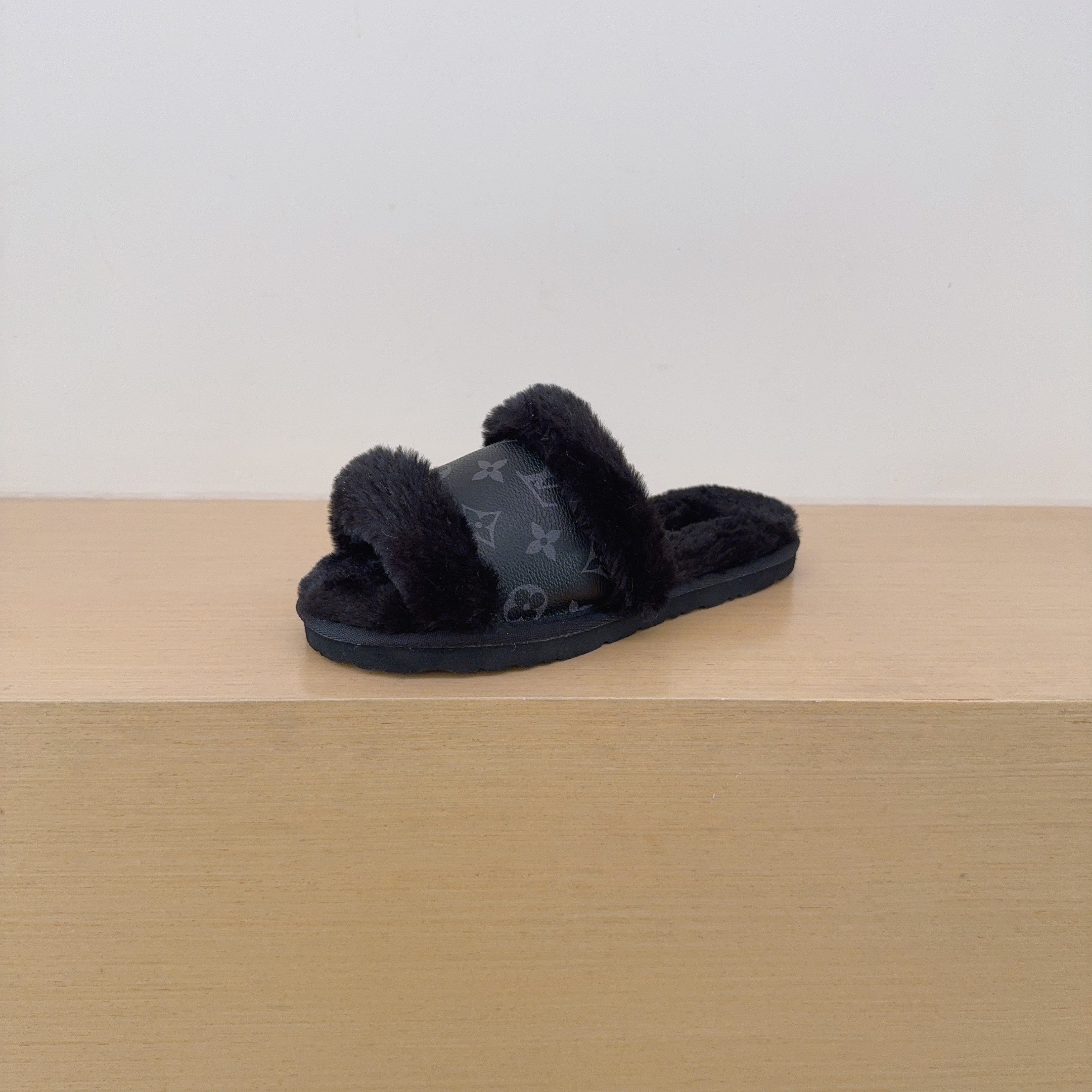 UGG Kids Collaboration Slide Sandals