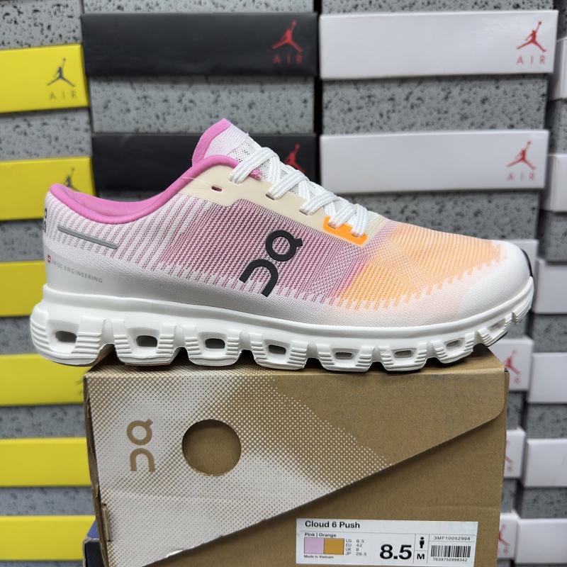 On Running Shoes