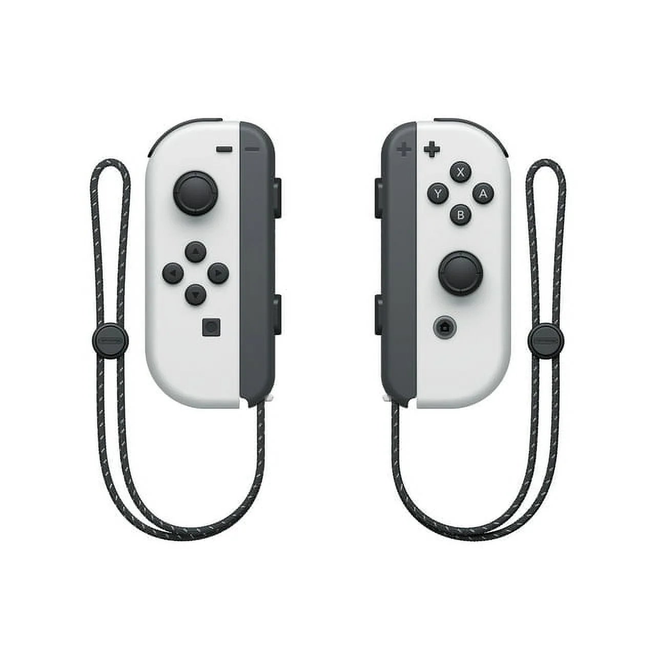 Nintendo Switch OLED 64 GB Console with Joy-Con, White