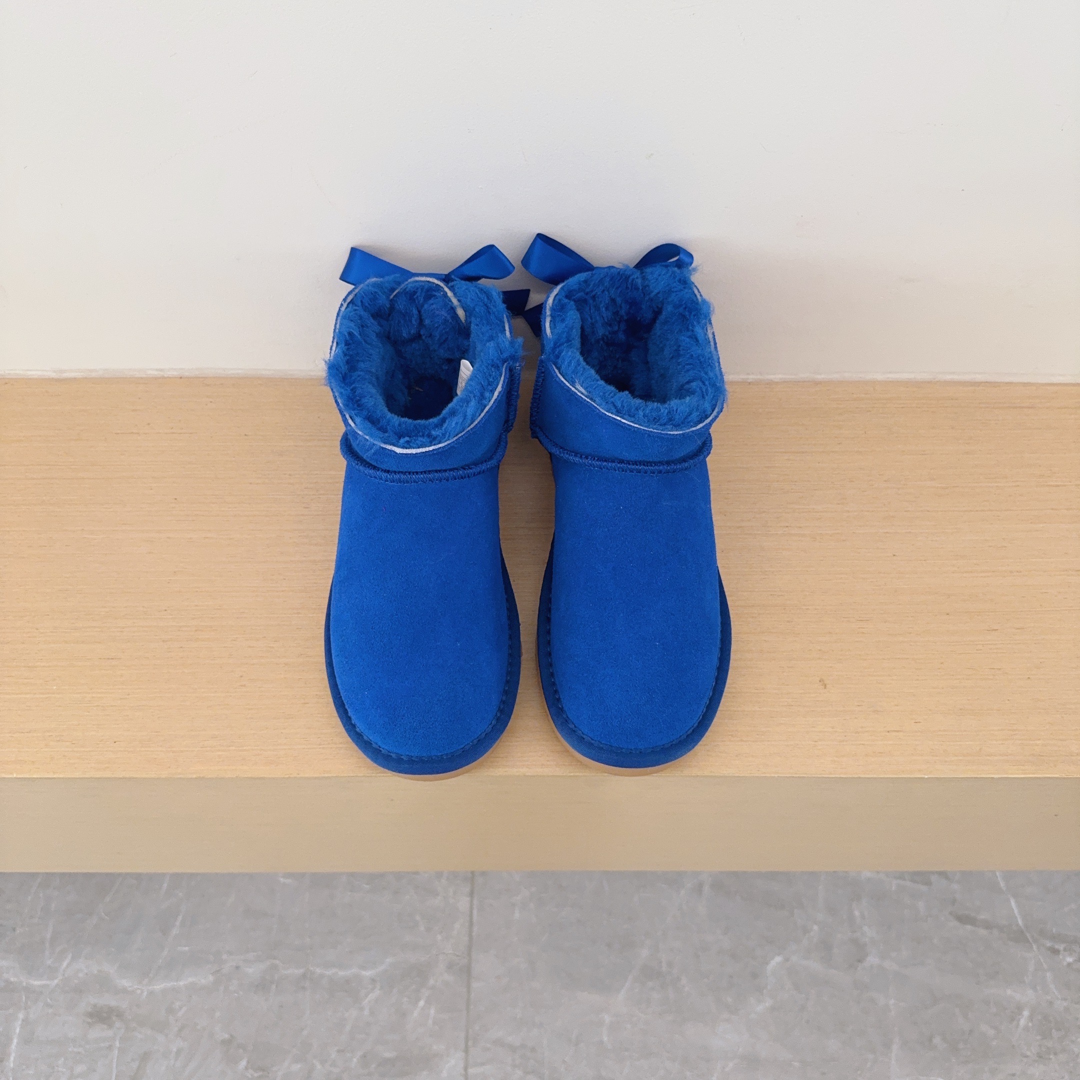 UGG Kids Mini Single Ribbon