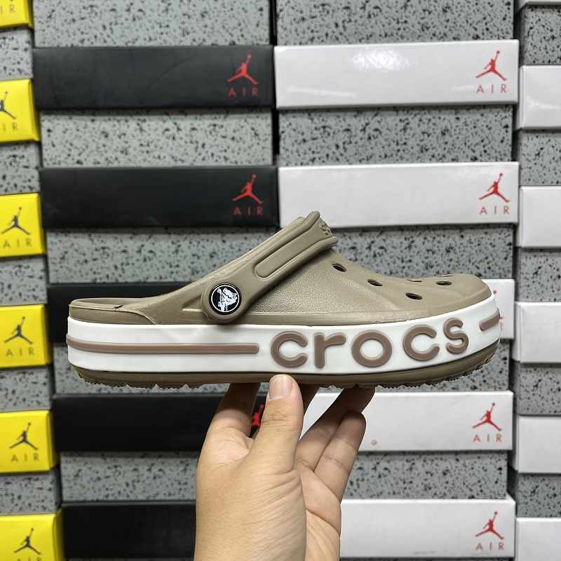 Crocs Baya Clog - Khaki