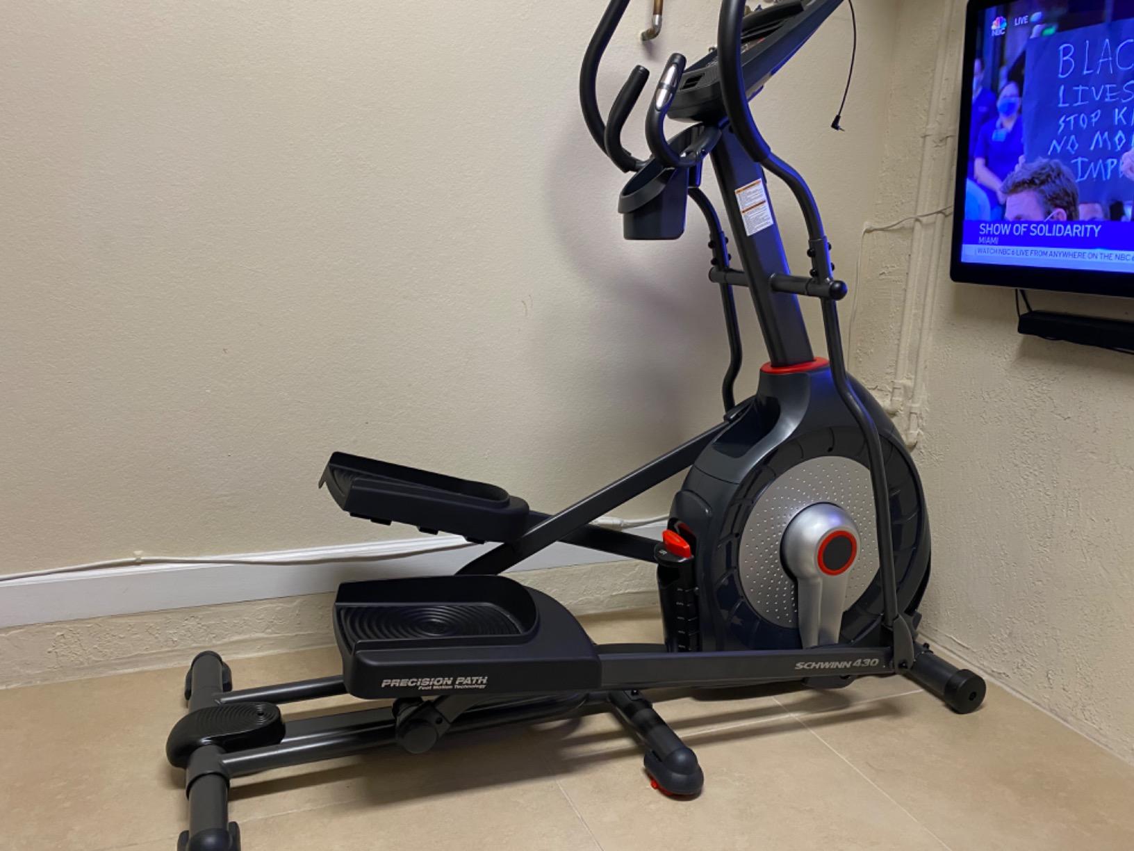 Schwinn Fitness 430 Elliptical