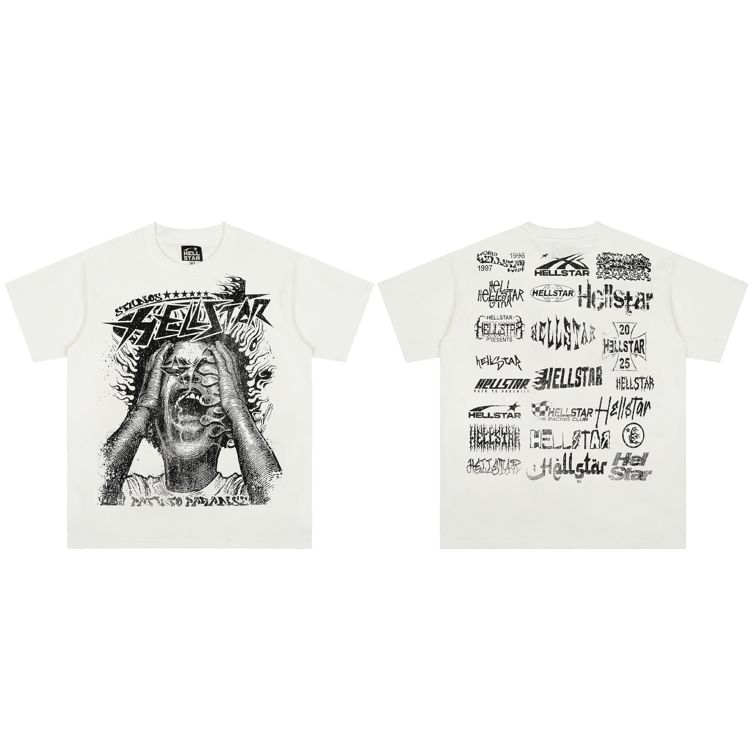 Hellstar Studios “PATH TO PARADISE” T-shirt