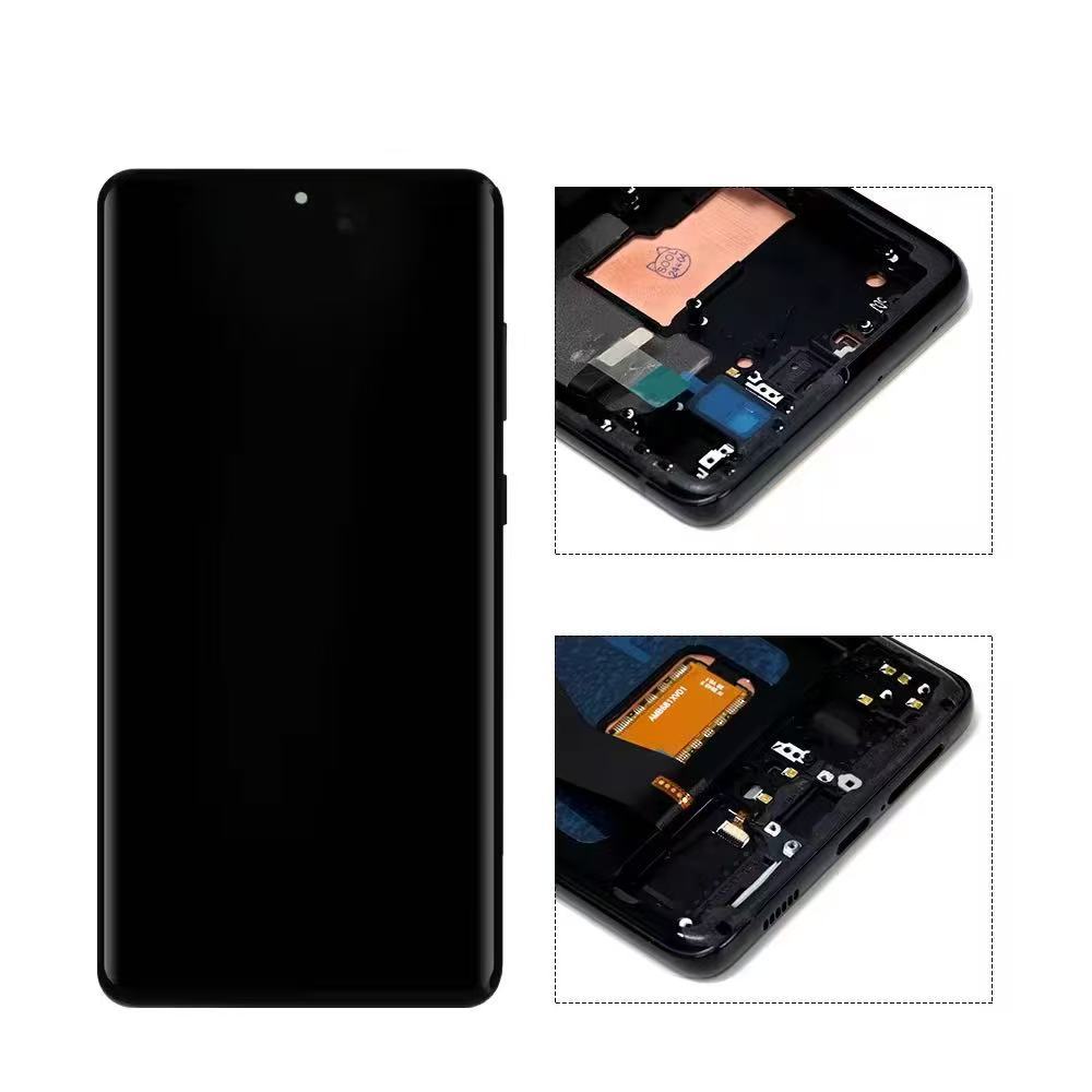 Galaxy S21 Ultra LCD / OLED Screen LCD - back view