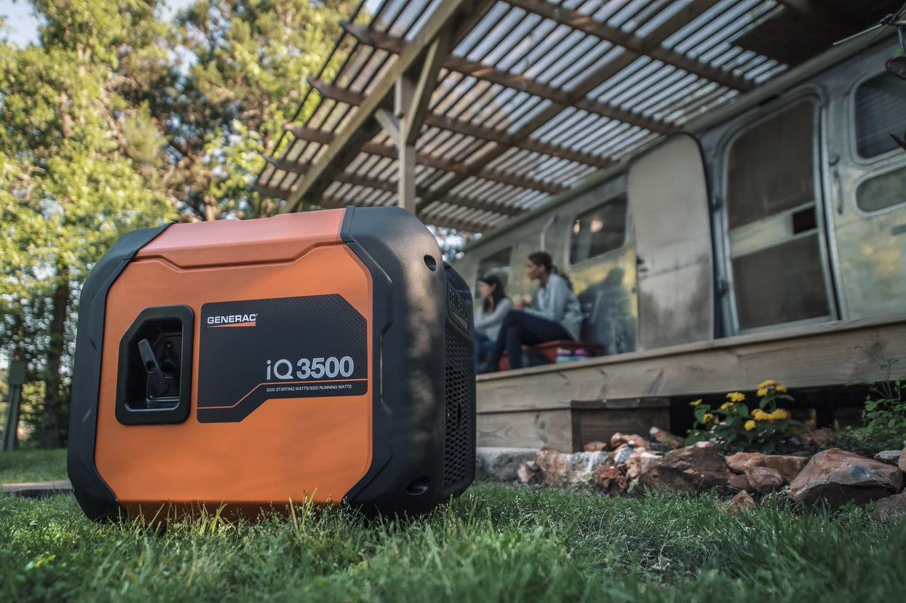 Generac 7127 IQ3500 3