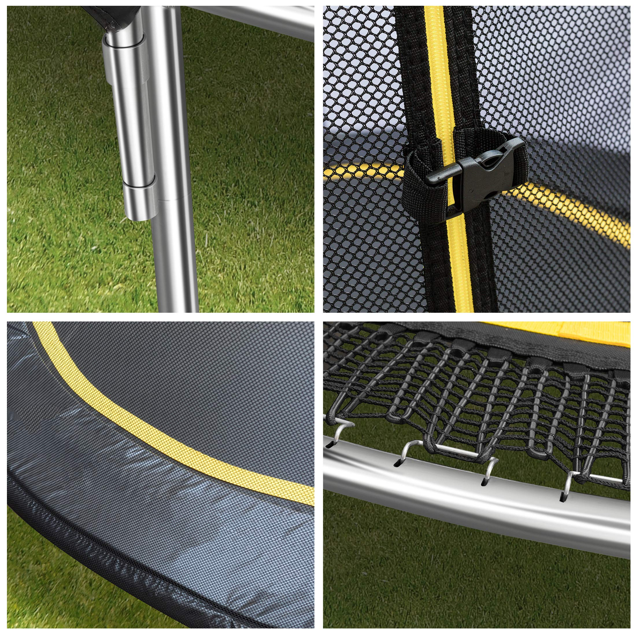 Garden Trampoline