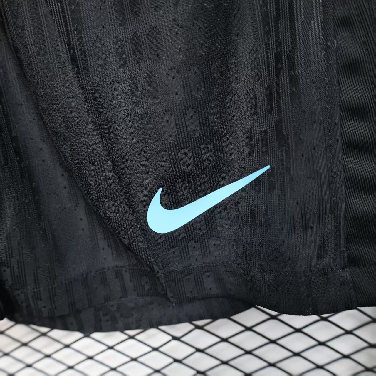 Inter Milan Home Shorts Player Version 25/26