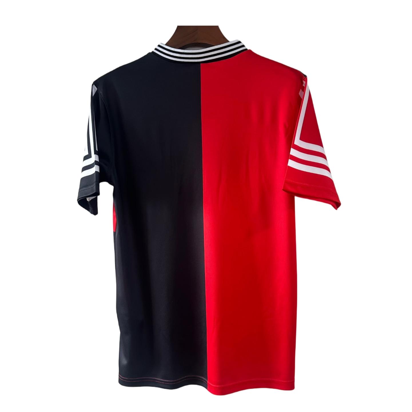 Retro Newell's Old Boys 1998 Home Jersey S-XXL