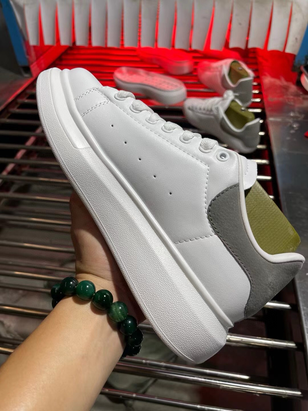 Alexander McQueen Sneakers Part 1