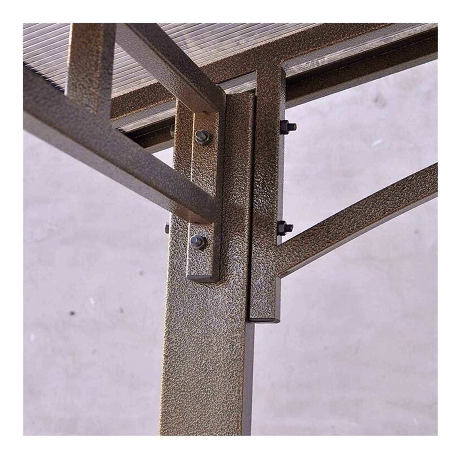 Outdoor Pergola Villa Garden Furniture