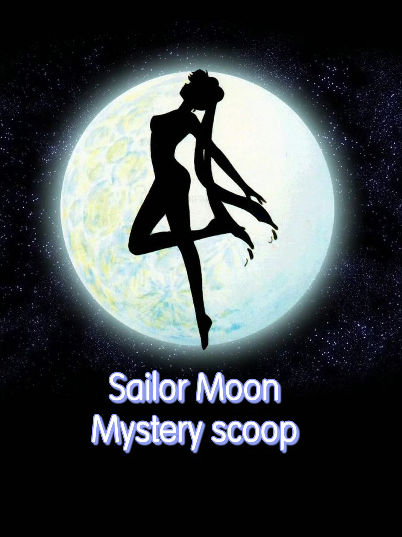 Sailor Moon Mystery Scoop