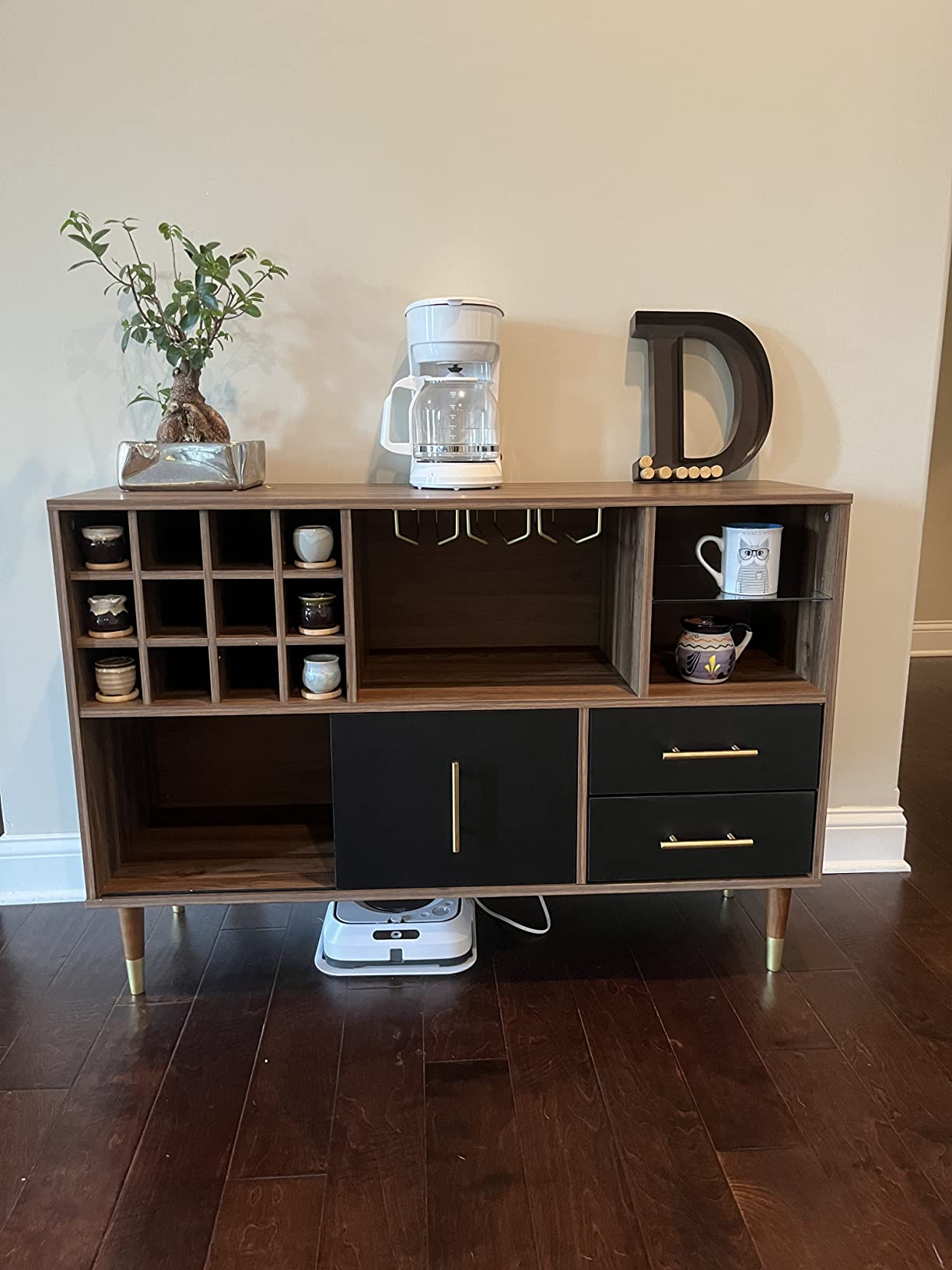 Accent Kitchen Buffet Sideboard with Storage