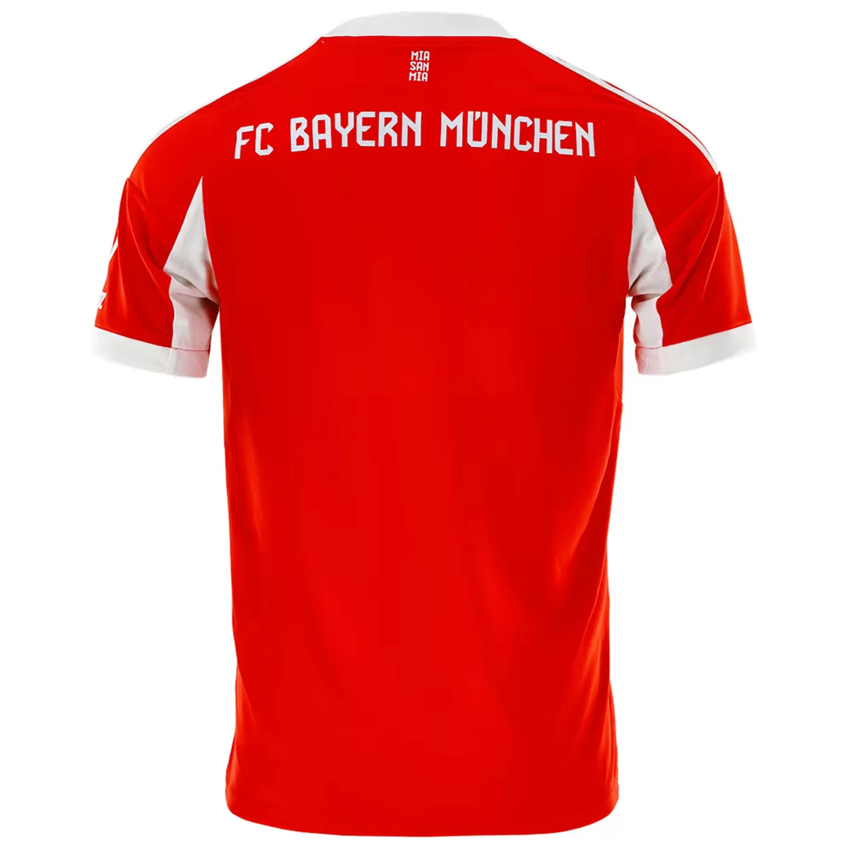 Bayern Munich Home Jersey 2025/26