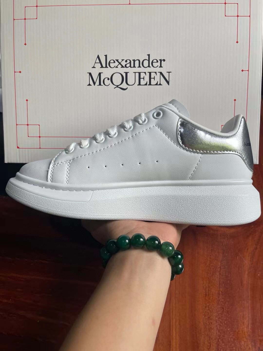 Alexander McQueen Sneakers Part 1